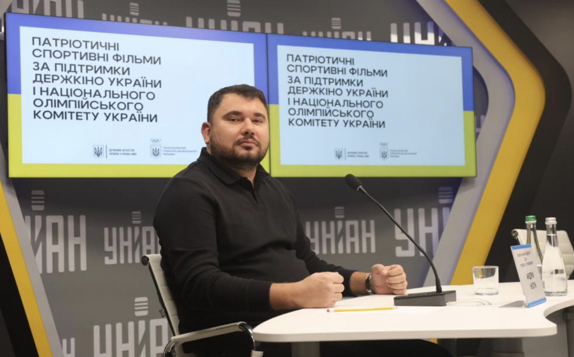 Продюсер Андрей Ногин о новых правилах кино: "Спекулирование на теме войны - красная линия"